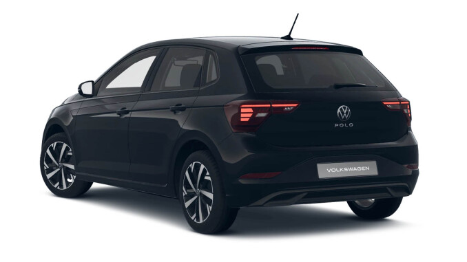 Volkswagen Polo 1.0 TSI Match 5dr Petrol Hatchback - Image 4